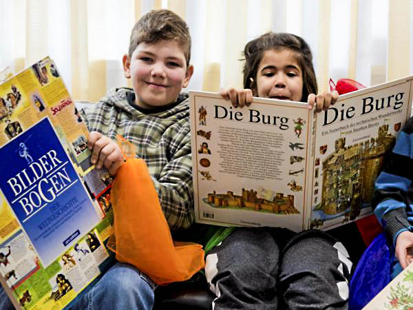 Salim und Emis-Nur